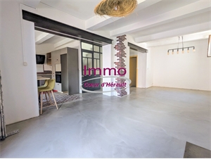 maison de village à la vente -   34800  CLERMONT L'HERAULT, surface 116 m2 vente maison de village - COE82088